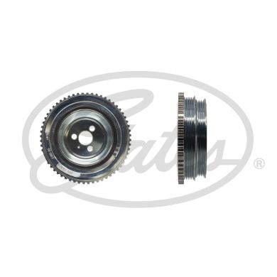 TVD1143 (7845-10143)  Шків колінчастого валу (демпфер) GATES DA TORS VIBR. DAMPER
