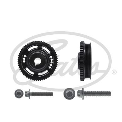 TVD1144A (7845-20144)  Шків колінчастого валу (демпфер) GATES DA TORS VIBR. DAMPER