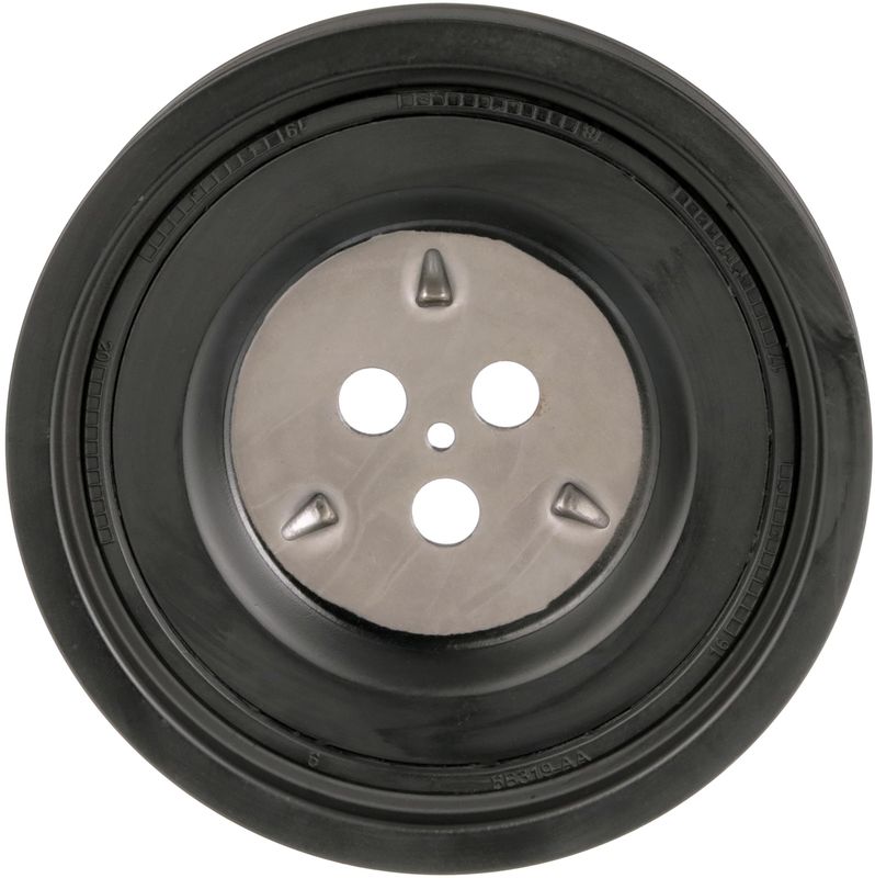 TVD1172 (7845-10172)  Шків колінчастого валу (демпфер) GATES DA TORS VIBR. DAMPER