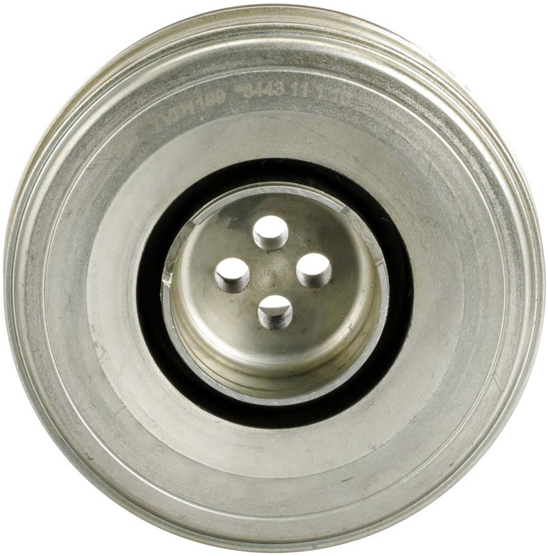 TVD1199A (7845-20199)  Шків колінчастого валу (демпфер) GATES DA TORS VIBR. DAMPER