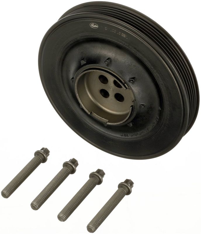 TVD1200A (7845-20200)  Шків колінчастого валу (демпфер) GATES DA TORS VIBR. DAMPER