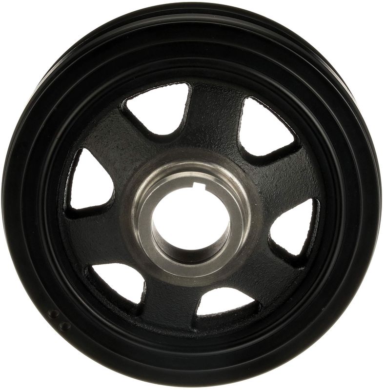 TVD1208 (7845-10208)  Шків колінчастого валу (демпфер) GATES DA TORS VIBR. DAMPER