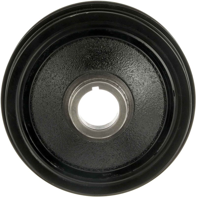 TVD1209 (7845-10209)  Шків колінчастого валу (демпфер) GATES DA TORS VIBR. DAMPER