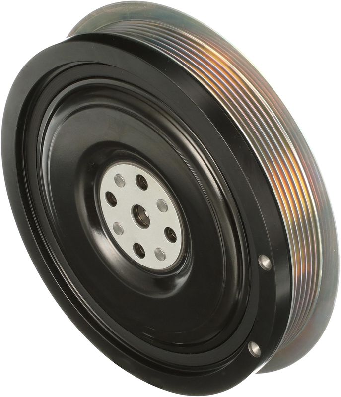 TVD1211 (7845-10211)  Шків колінчастого валу (демпфер) GATES DA TORS VIBR. DAMPER