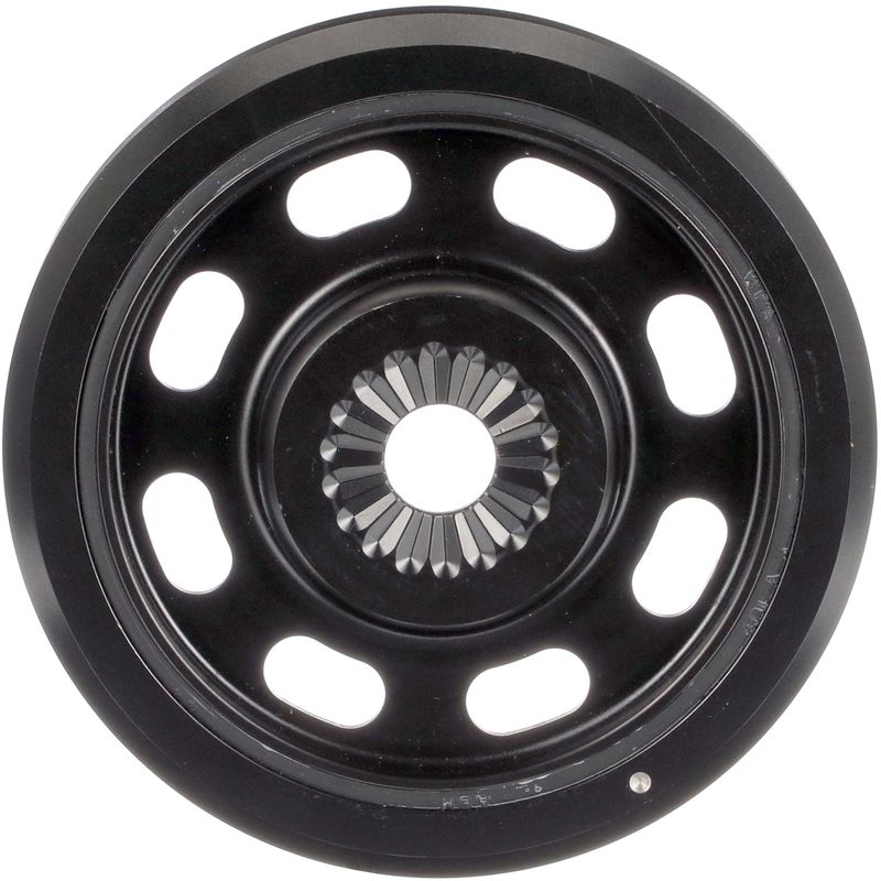 TVD1212A (7845-20212)  Шків колінчастого валу (демпфер) GATES DA TORS VIBR. DAMPER