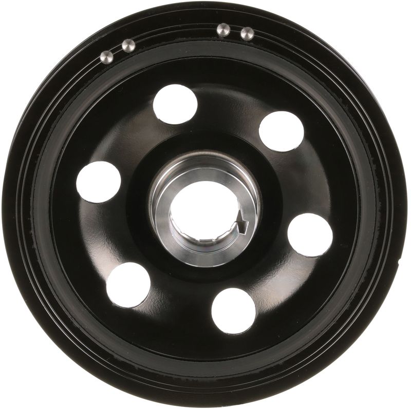 TVD1213 (7845-10213)  Шків колінчастого валу (демпфер) GATES DA TORS VIBR. DAMPER