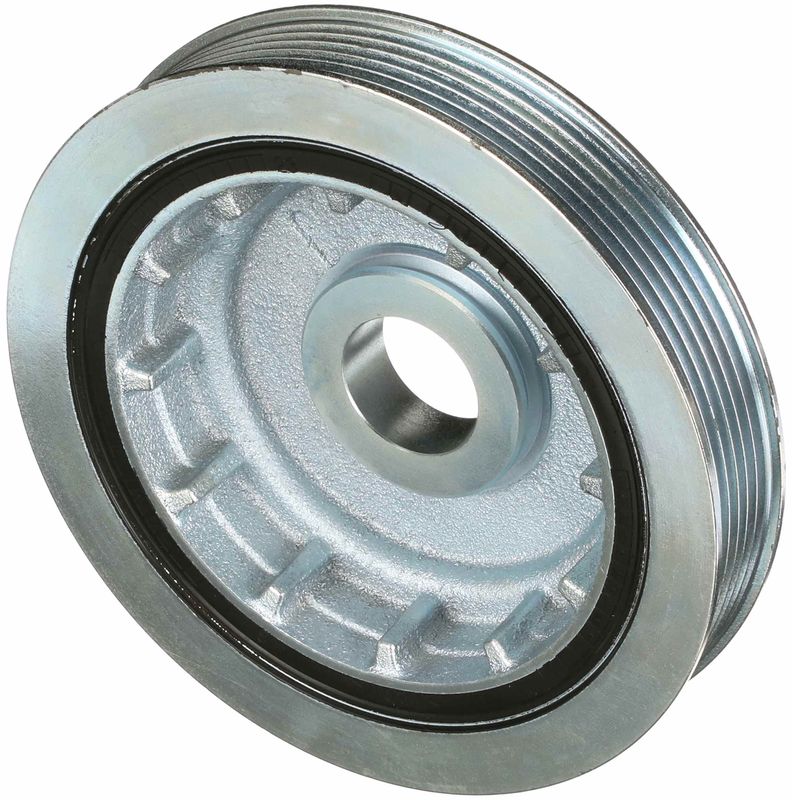 TVD1215 (7845-10215)  Шків колінчастого валу (демпфер) GATES DA TORS VIBR. DAMPER
