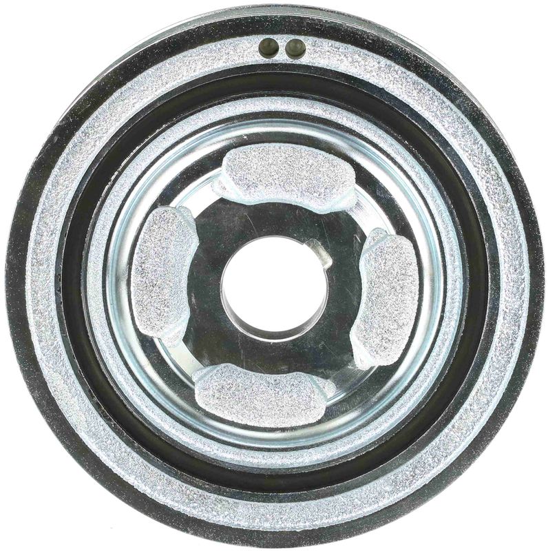 TVD1215 (7845-10215)  Шків колінчастого валу (демпфер) GATES DA TORS VIBR. DAMPER