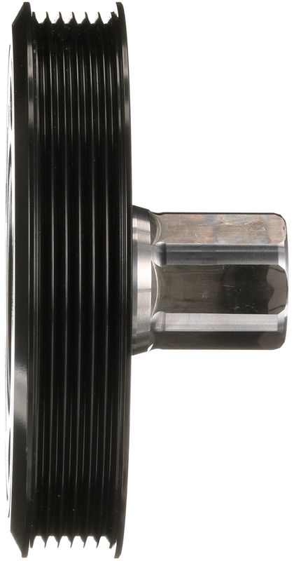 TVD1216A (7845-20216)  Шків колінчастого валу (демпфер) GATES DA TORS VIBR. DAMPER