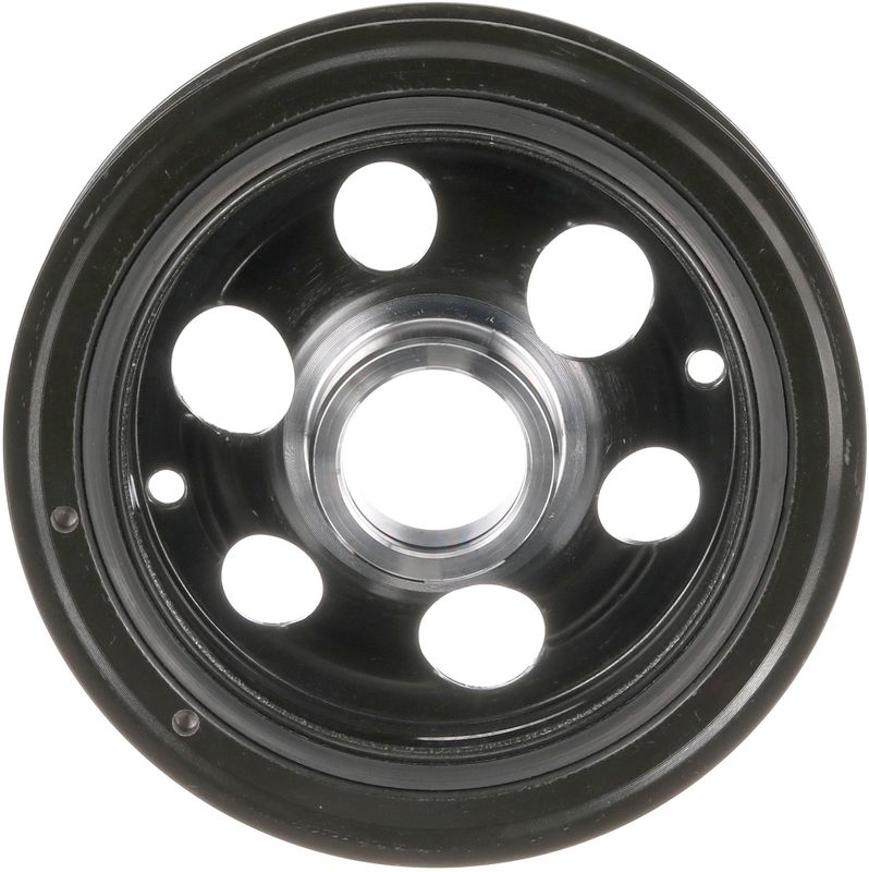 TVD1217A (7845-20217)  Шків колінчастого валу (демпфер) GATES DA TORS VIBR. DAMPER