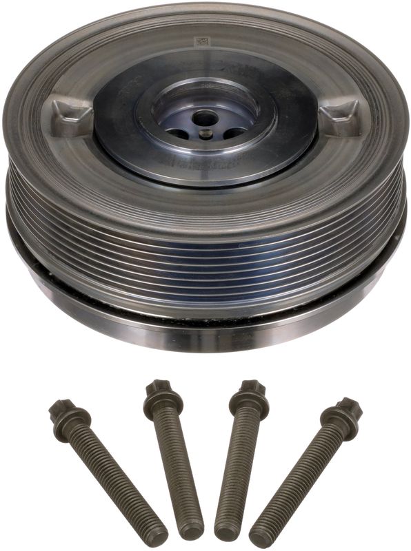 TVD1221A (7845-20221)  Шків колінчастого валу (демпфер) GATES DA TORS VIBR. DAMPER