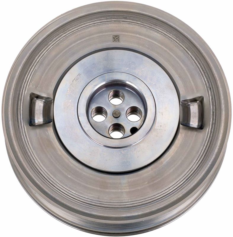 TVD1221A (7845-20221)  Шків колінчастого валу (демпфер) GATES DA TORS VIBR. DAMPER
