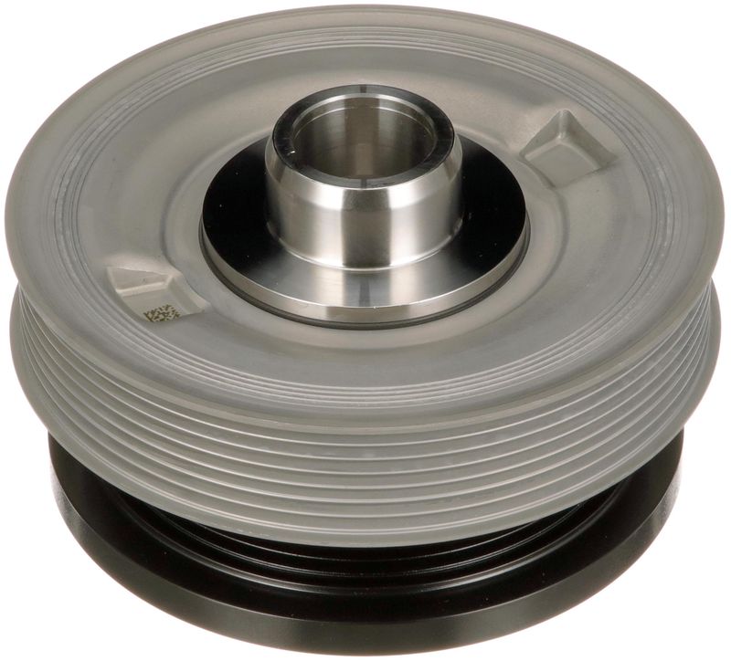 TVD1222 (7845-10222)  Шків колінчастого валу (демпфер) GATES DA TORS VIBR. DAMPER