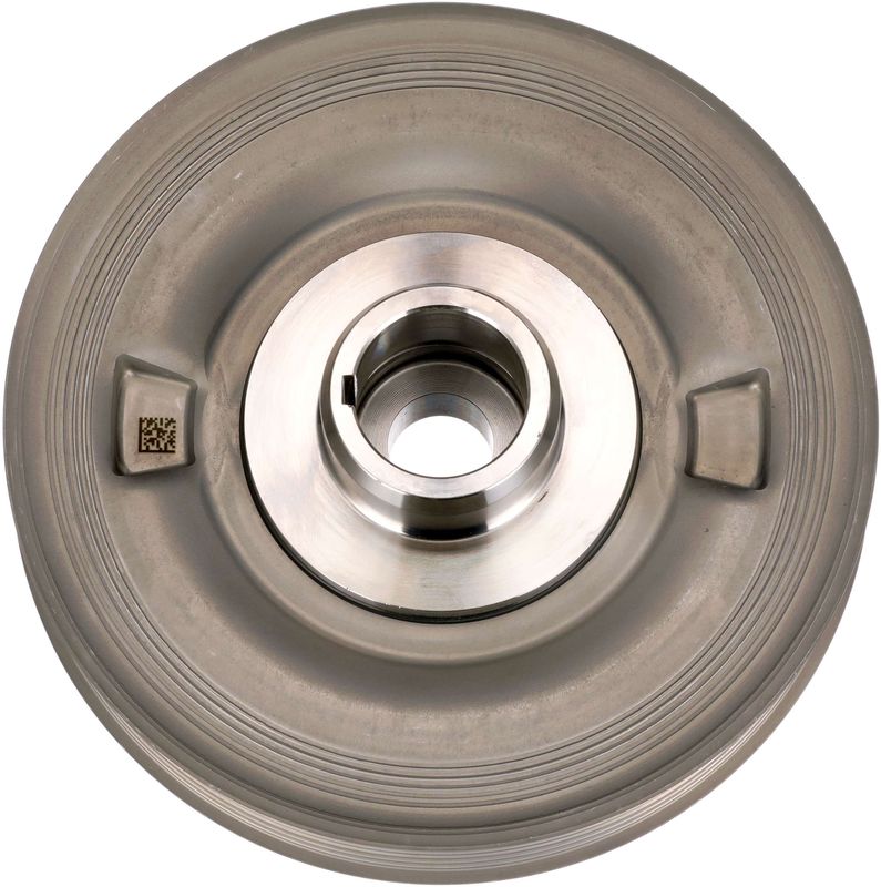 TVD1222 (7845-10222)  Шків колінчастого валу (демпфер) GATES DA TORS VIBR. DAMPER