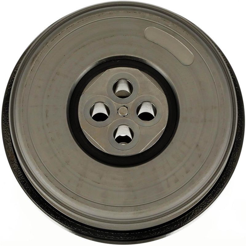 TVD1229A (7845-20229)  Шків колінчастого валу (демпфер) GATES DA TORS VIBR. DAMPER