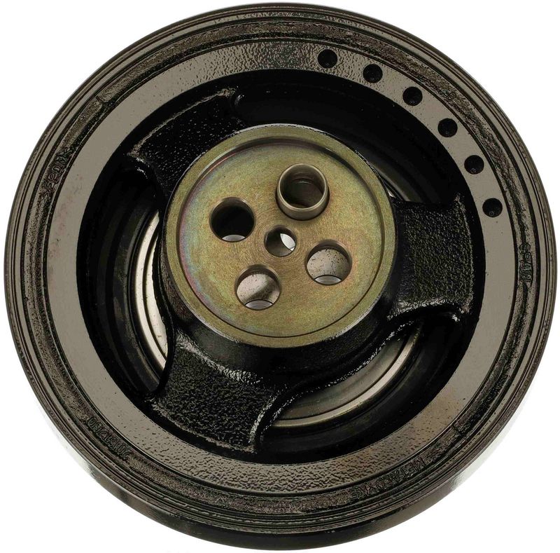 TVD1229A (7845-20229)  Шків колінчастого валу (демпфер) GATES DA TORS VIBR. DAMPER
