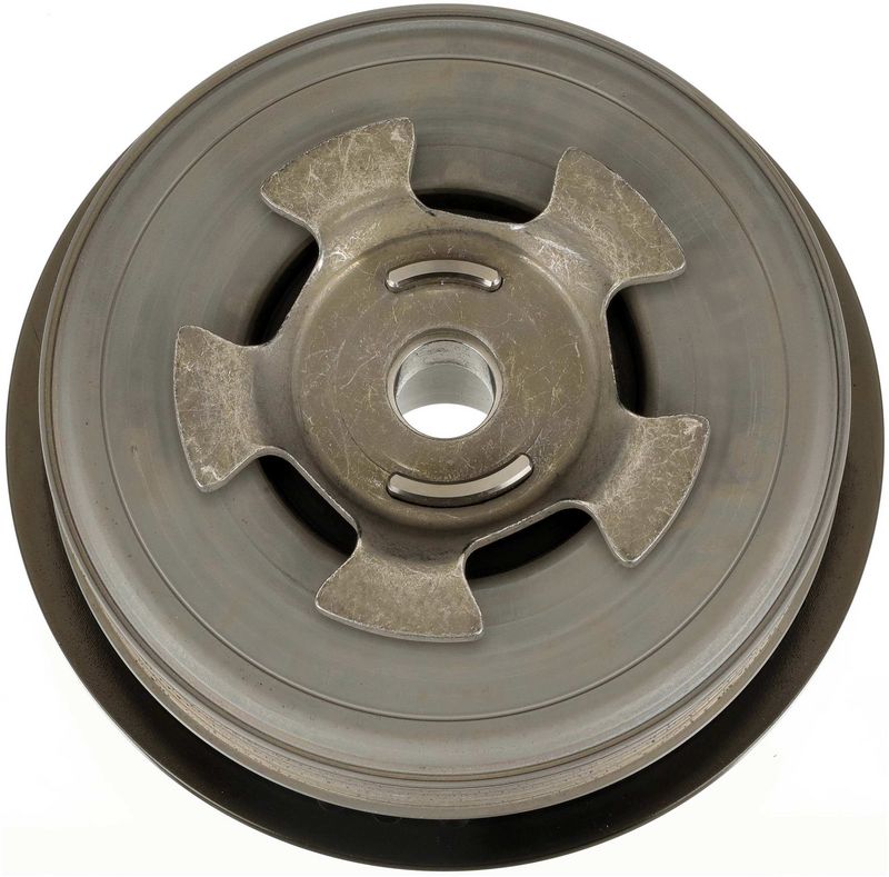 TVD1230A (7845-20230)  Шків колінчастого валу (демпфер) GATES DA TORS VIBR. DAMPER