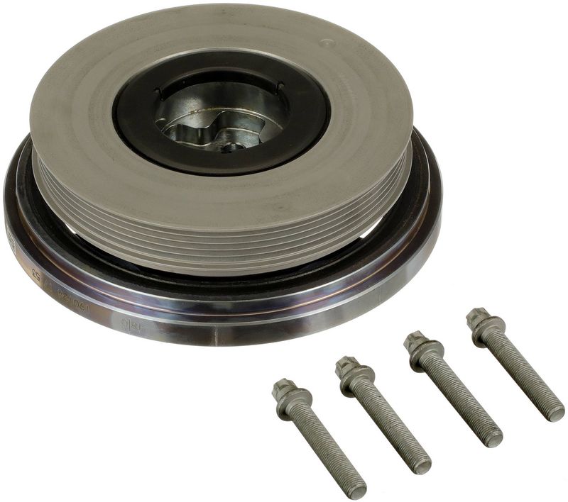 TVD1231A (7845-20231)  Шків колінчастого валу (демпфер) GATES DA TORS VIBR. DAMPER