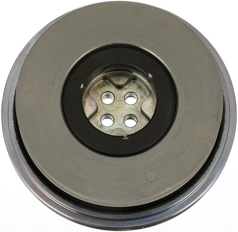 TVD1231A (7845-20231)  Шків колінчастого валу (демпфер) GATES DA TORS VIBR. DAMPER