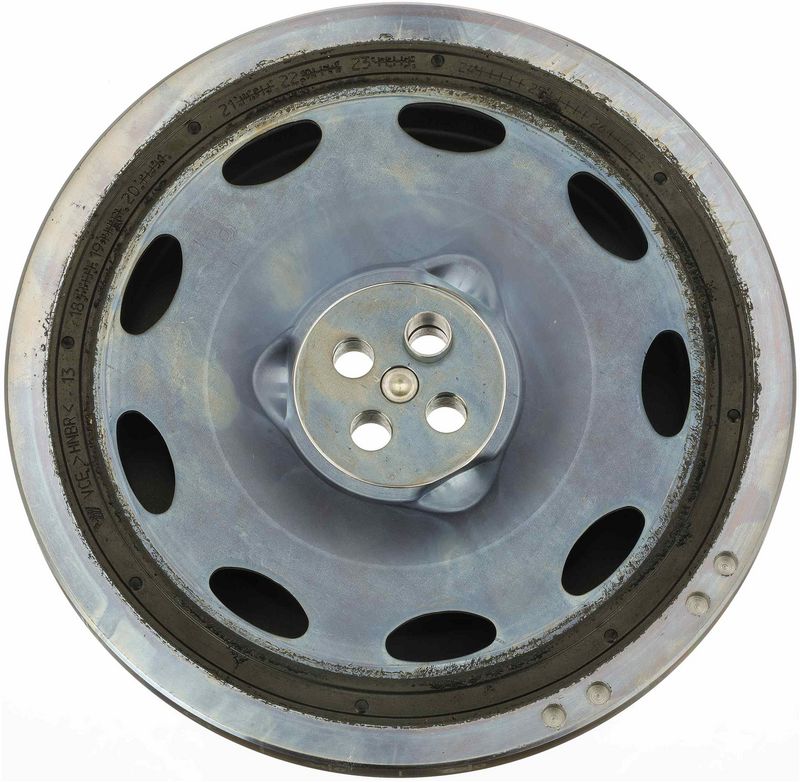 TVD1231A (7845-20231)  Шків колінчастого валу (демпфер) GATES DA TORS VIBR. DAMPER