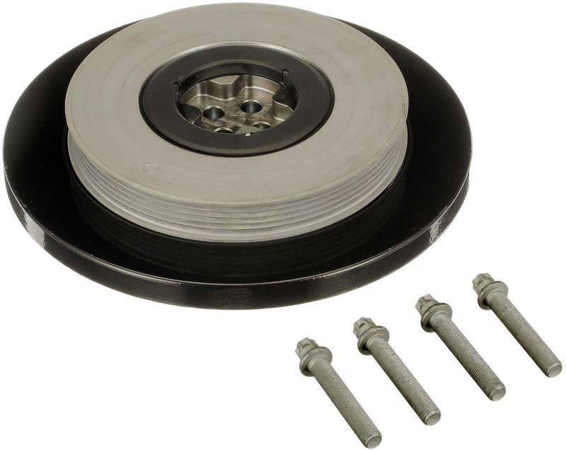 TVD1232A (7845-20232)  Шків колінчастого валу (демпфер) GATES DA TORS VIBR. DAMPER