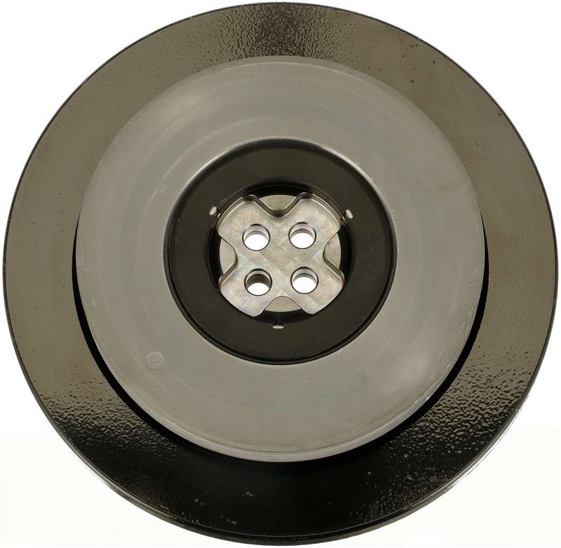 TVD1232A (7845-20232)  Шків колінчастого валу (демпфер) GATES DA TORS VIBR. DAMPER