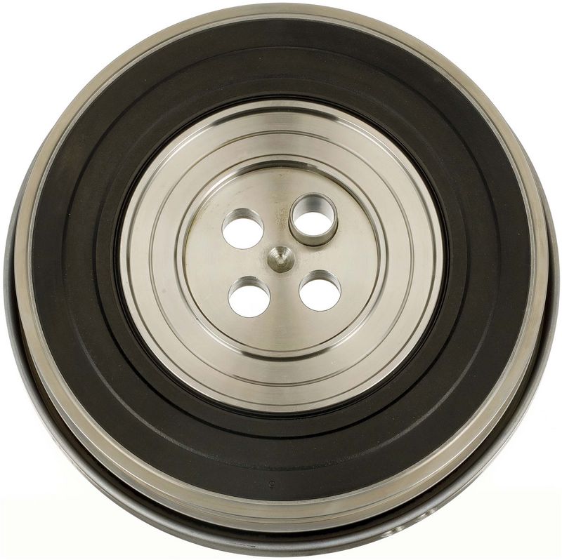 TVD1233A (7845-20233)  Шків колінчастого валу (демпфер) GATES DA TORS VIBR. DAMPER