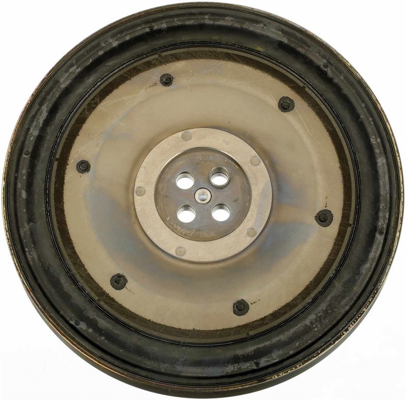 TVD1234A (7845-20234)  Шків колінчастого валу (демпфер) GATES DA TORS VIBR. DAMPER