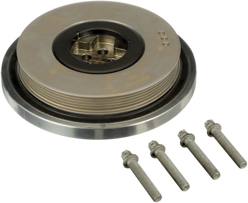 TVD1235A (7845-20235)  Шків колінчастого валу (демпфер) GATES DA TORS VIBR. DAMPER