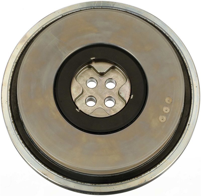 TVD1235A (7845-20235)  Шків колінчастого валу (демпфер) GATES DA TORS VIBR. DAMPER