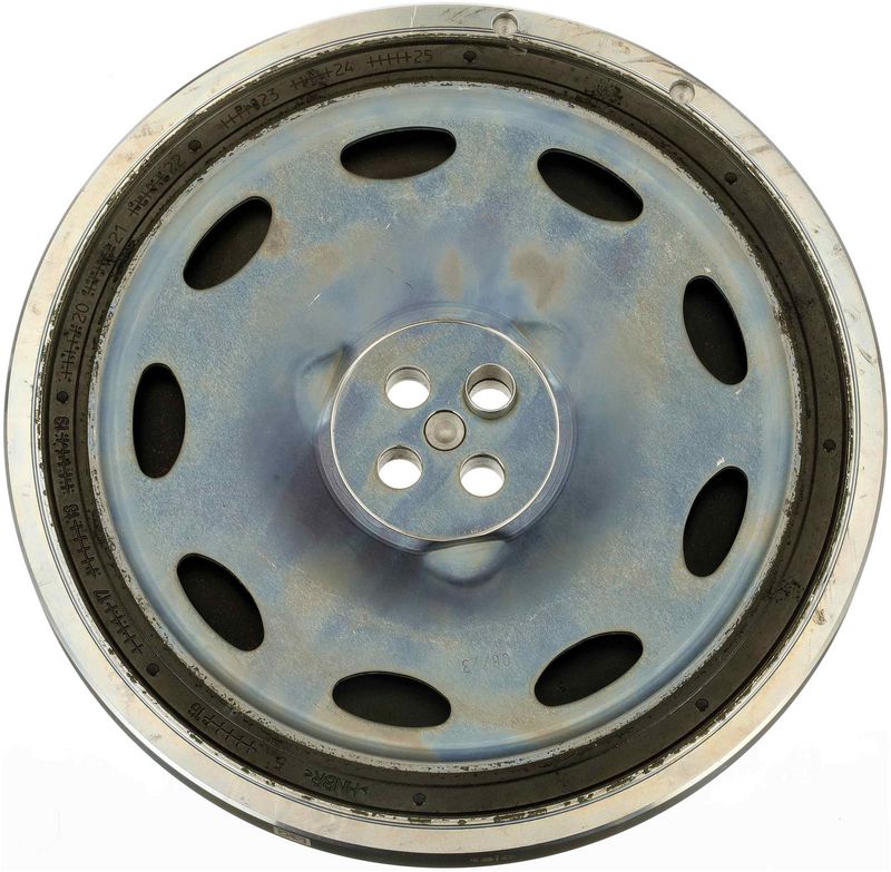 TVD1235A (7845-20235)  Шків колінчастого валу (демпфер) GATES DA TORS VIBR. DAMPER