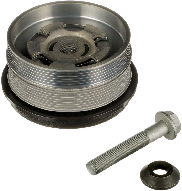 TVD1236A (7845-20236)  Шків колінчастого валу (демпфер) GATES DA TORS VIBR. DAMPER