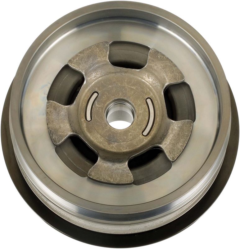 TVD1236A (7845-20236)  Шків колінчастого валу (демпфер) GATES DA TORS VIBR. DAMPER