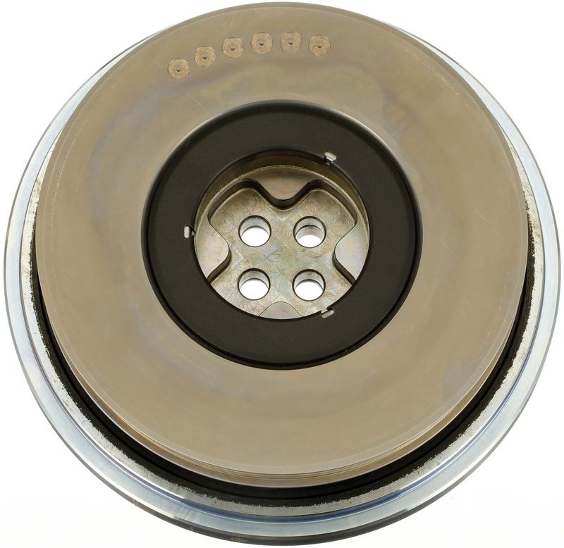 TVD1237A (7845-20237)  Шків колінчастого валу (демпфер) GATES DA TORS VIBR. DAMPER