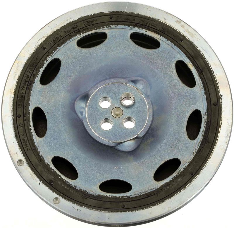 TVD1237A (7845-20237)  Шків колінчастого валу (демпфер) GATES DA TORS VIBR. DAMPER