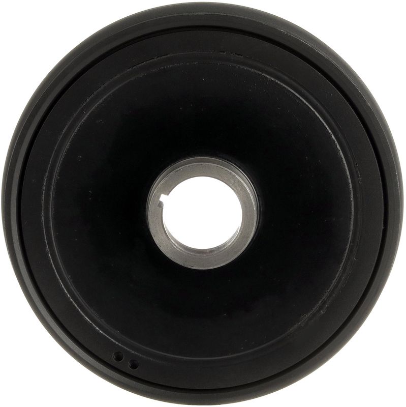 TVD1283 (7845-10283)  Шків колінчастого валу (демпфер) GATES DA TORS VIBR. DAMPER