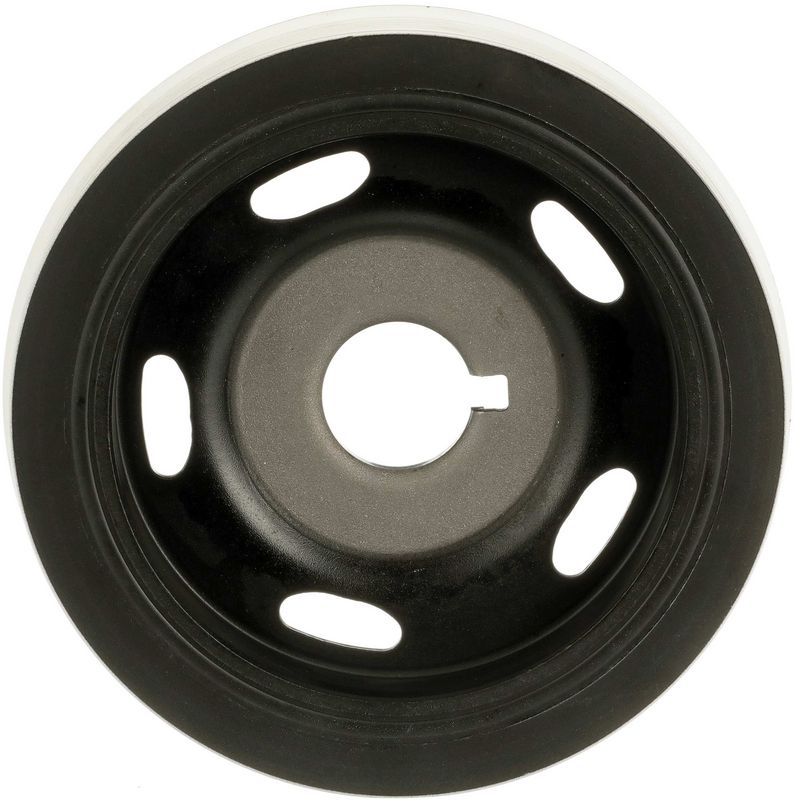 TVD1291A (7845-21291)  Шків колінчастого валу (демпфер) GATES DA TORS VIBR. DAMPER