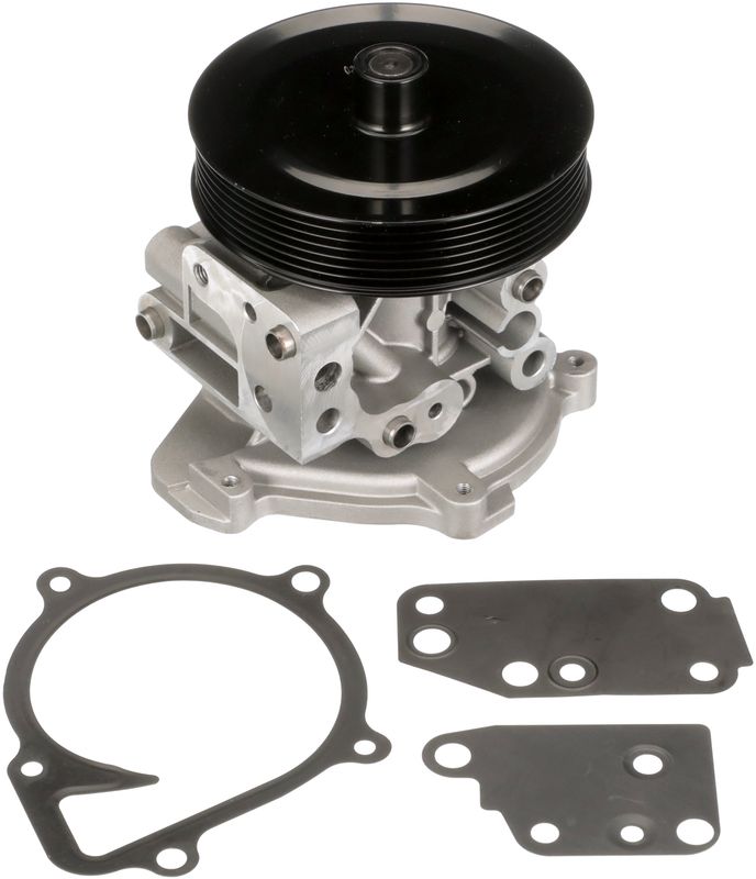 WP0123 (7702-10123)  Насос охолоджуючої рідини GATES WATERPUMP
