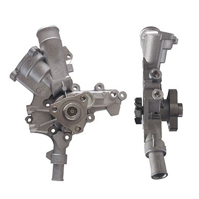 WP0159 (7702-10159)  Насос охолоджуючої рідини GATES WATERPUMP