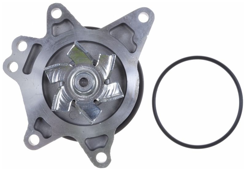 WP0187 (7702-10187)  Насос охолоджуючої рідини GATES WATERPUMP