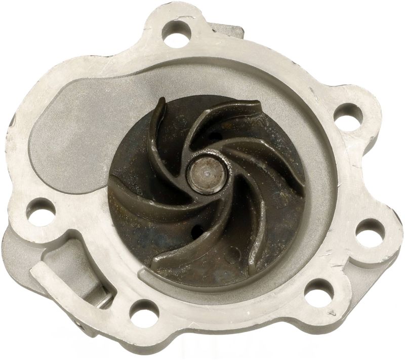 WP0191 (7702-10191)  Насос охолоджуючої рідини GATES WATERPUMP