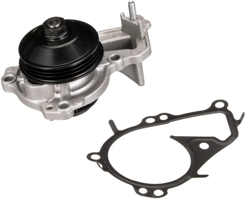 WP0192 (7702-10192)  Насос охолоджуючої рідини GATES WATERPUMP