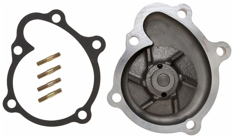 WP0195 (7702-10195)  Насос охолоджуючої рідини GATES WATERPUMP