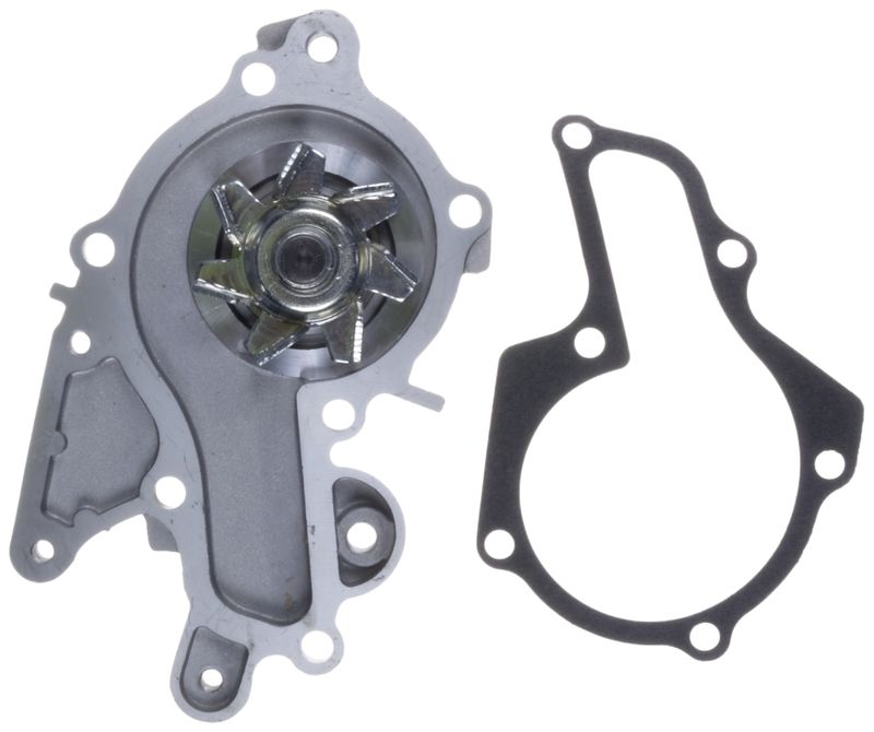 WP0197 (7702-10197) Насос охолоджуючої рідини GATES WATERPUMP