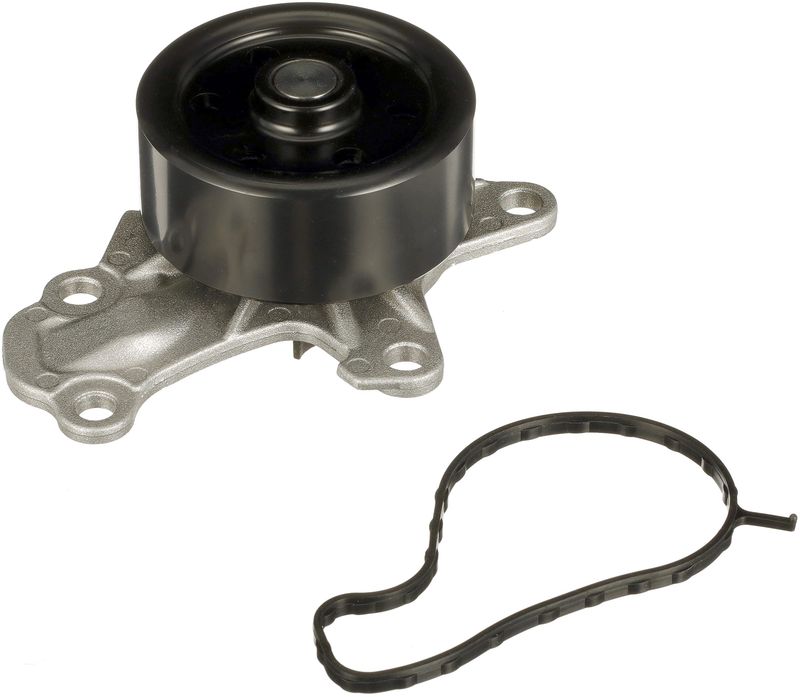 WP0198 (7702-10198)  Насос охолоджуючої рідини GATES WATERPUMP