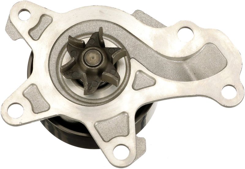 WP0198 (7702-10198)  Насос охолоджуючої рідини GATES WATERPUMP
