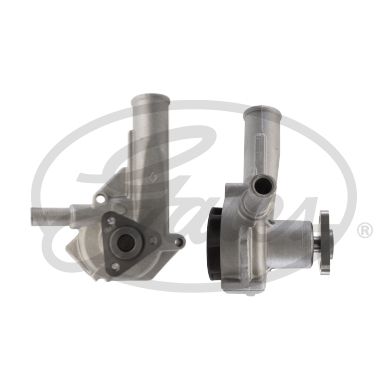 WP0201 (7702-10201)  Насос охолоджуючої рідини GATES WATERPUMP