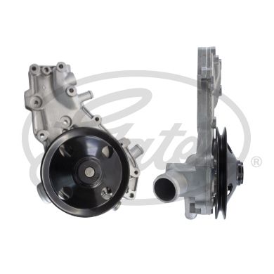 WP0203 (7702-10203)  Насос охолоджуючої рідини GATES WATERPUMP