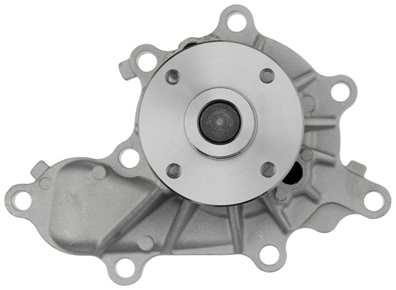 WP0204 (7702-10204)  Насос охолоджуючої рідини GATES WATERPUMP