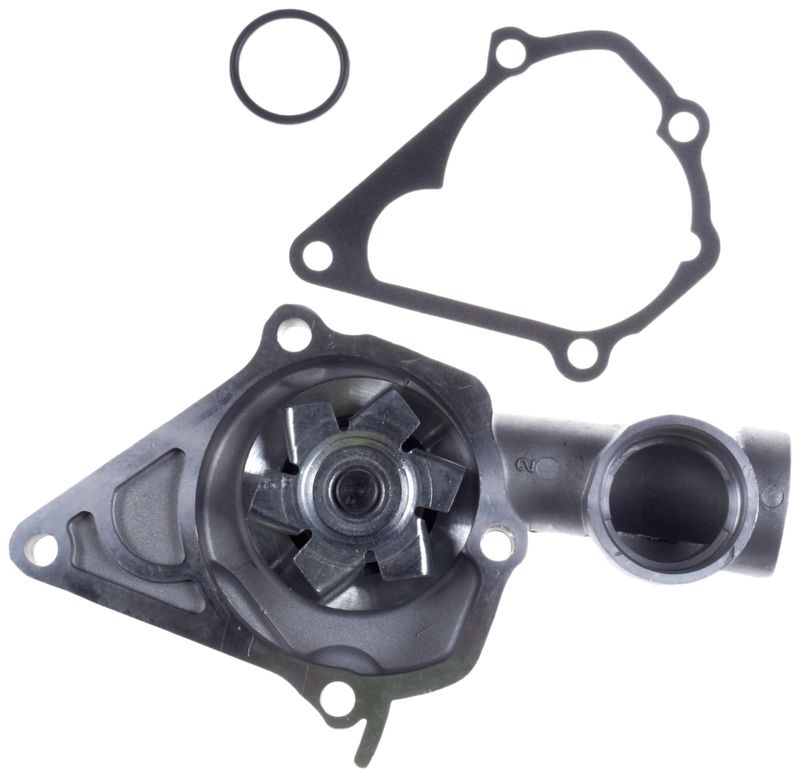 WP0209 (7702-10209)  Насос охолоджуючої рідини GATES WATERPUMP